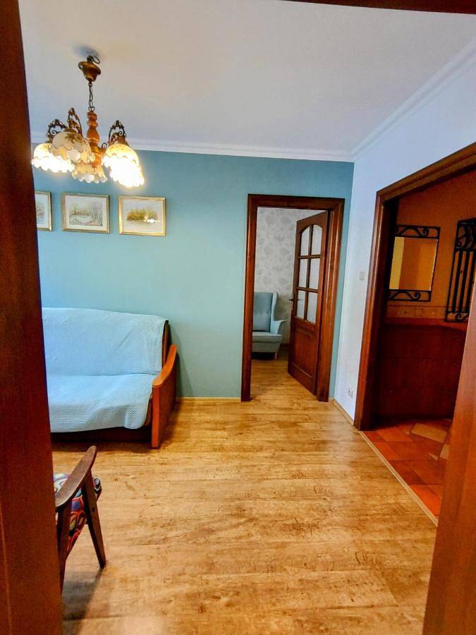 Cały apartament, Apartment with Balcony in Łańcut, Podkarpacie
