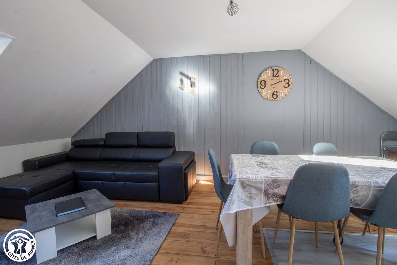 Hébergement : Maison de vacances