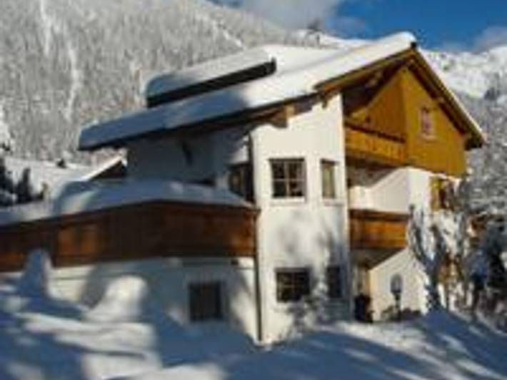 Ferienwohnung für 2 Personen, mit Garten in Dalaas - 2