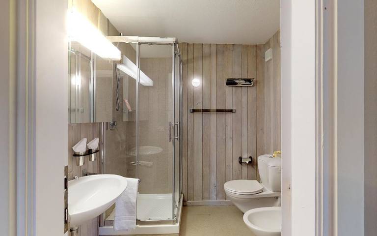 Ferienwohnung für 2 Personen, mit Balkon und Ausblick in St. Moritz - 4