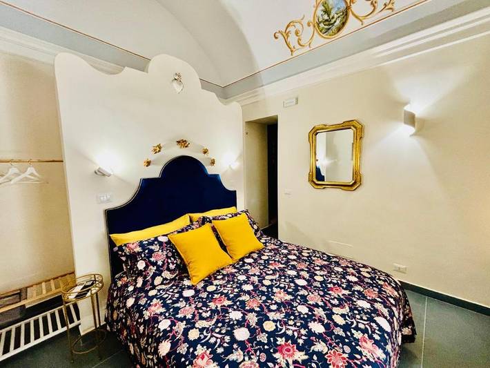 Pension voor 2 personen, met terras in Catania