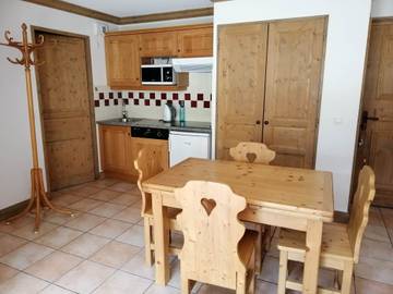 Chalet pour 4 Personnes dans Prapoutel, Les Adrets, Photo 1