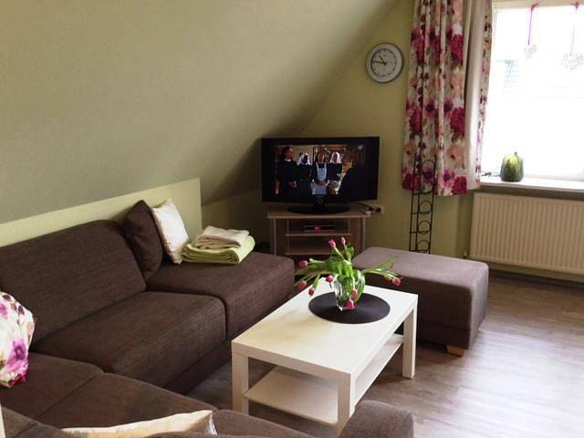 Ganze Ferienwohnung, Ferienwohnung Fabricius in Tating, Eiderstedt