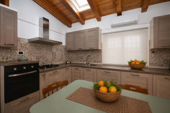 Villa Mameli in Augusta (Sizilien), Augusta (Gemeinde)