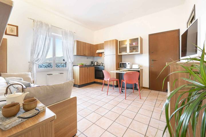 Ferienwohnung für 5 Personen, mit Haustier - 1