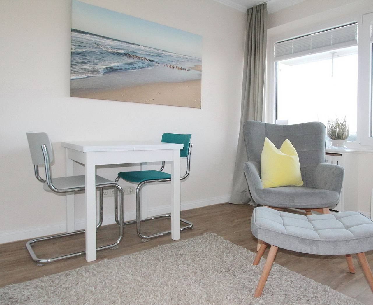 Ganze Ferienwohnung, App. 105, Dünenhof zum Kronprinzen in Wenningstedt, Sylt