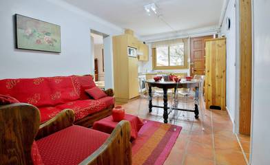 Gîte pour 6 personnes, avec jardin à Saint-Lary