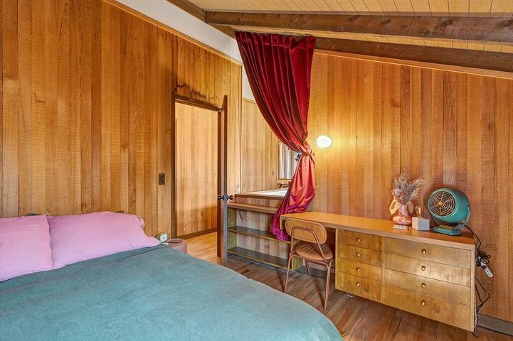 Ferienhaus für 6 Personen, mit Balkon - 1