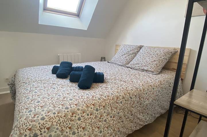 Gîte pour 6 personnes, animaux acceptés à La Loupe - 3