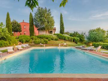 Agriturismo Con Piscina per 10 Persone in San Miniato, Pisa e dintorni, Foto 4