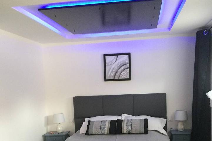 Maison d’hôte pour 2 personnes, avec terrasse et piscine à Wimereux - 3