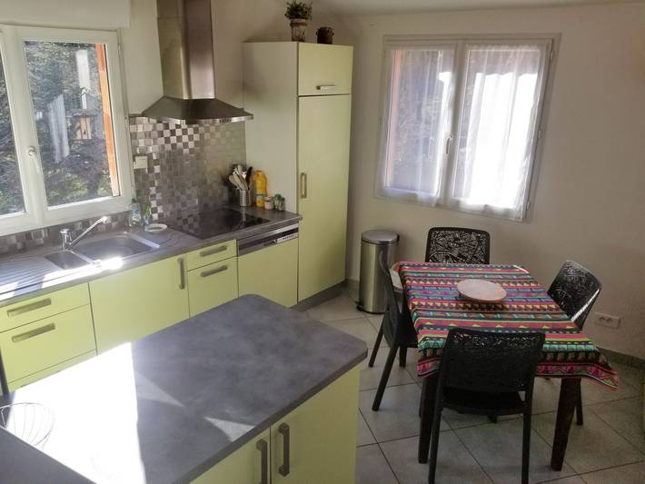 Maison de vacances pour 8 personnes, avec Jardin dans l' Hérault - 3