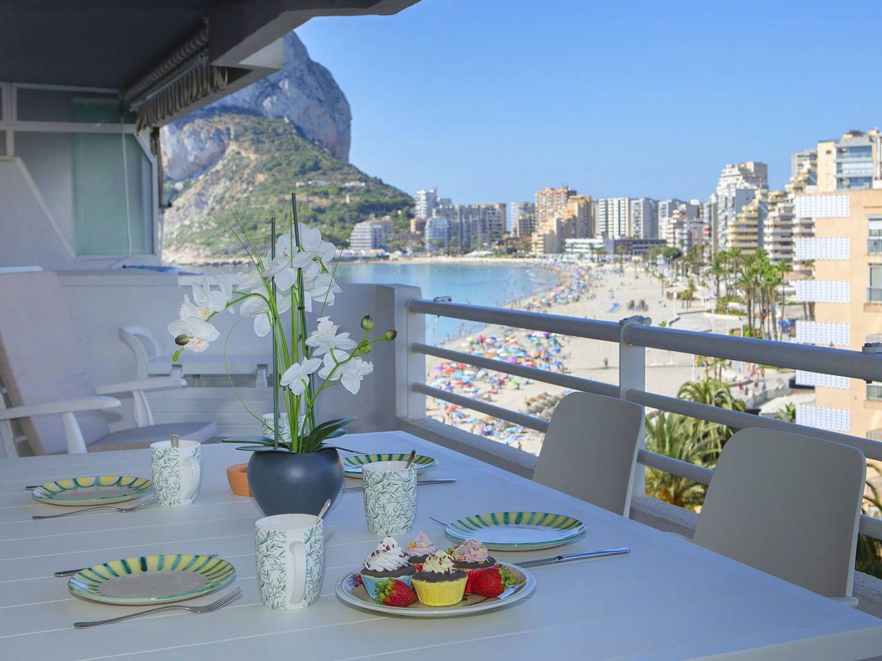 Appartamento vacanze a Calpe a partire da 109€ a notte