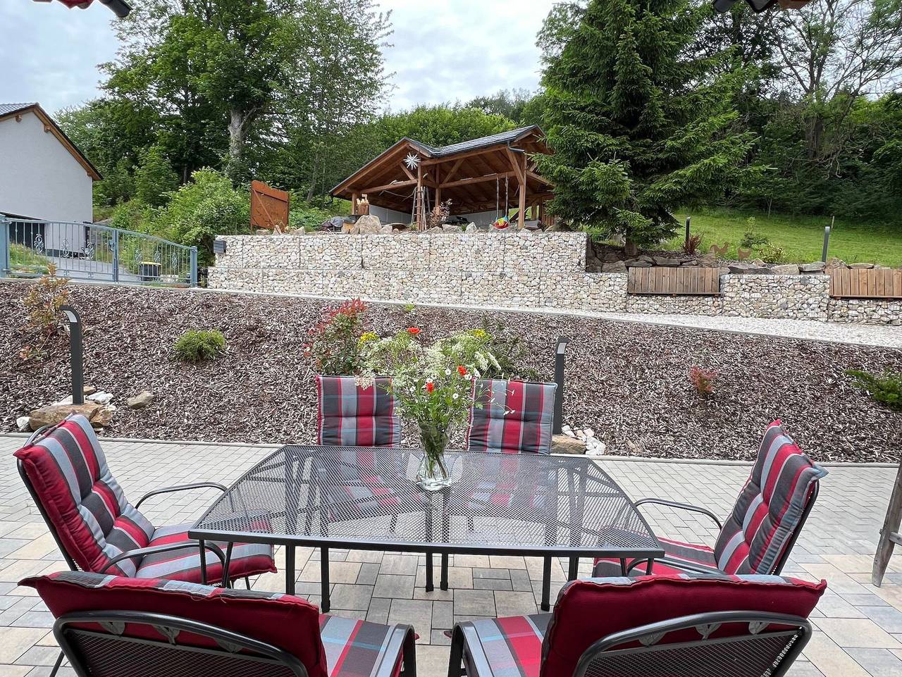 Bergnest Ferienhäuser in Rittersgrün, Breitenbrunn / Erzgebirge