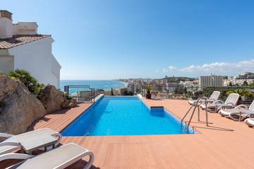 Casa Vacanza per 12 Persone in Playa de Torreblanca, Fuengirola, Foto 1