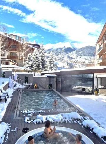Location de vacances pour 4 personnes dans Bansko