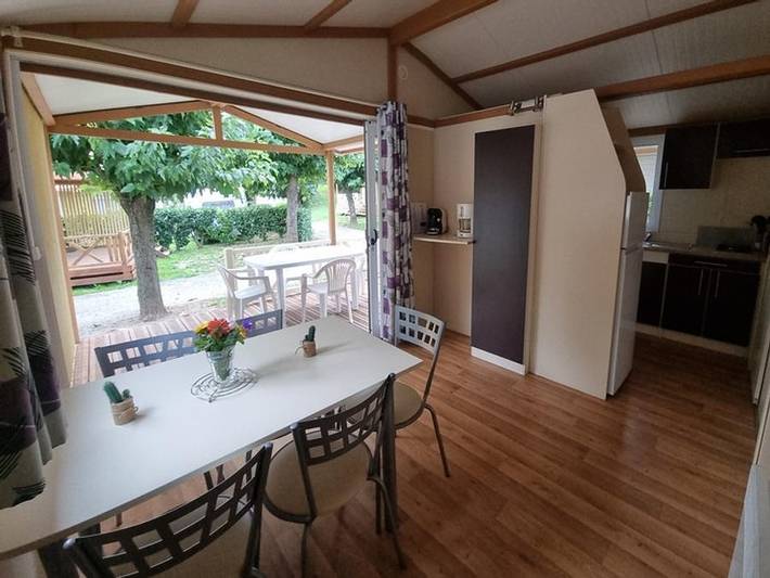 Gîte pour 5 personnes, animaux acceptés à Aubenas - 4