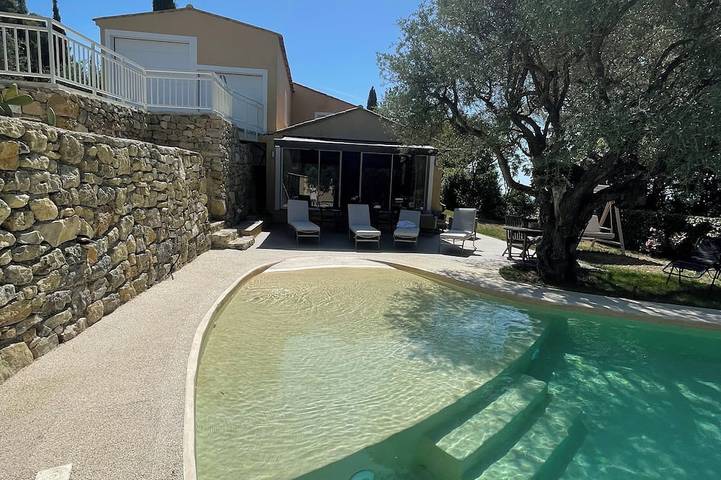 Chambre d’hôte pour 4 personnes