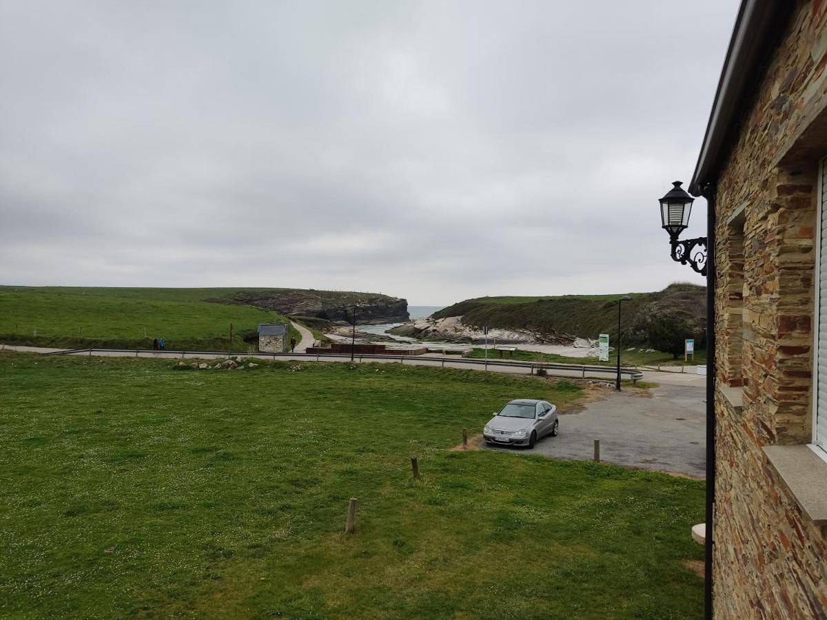 Twin Room with Private Bathroom in Praia Esteiro (Ribadeo), Ribadeo
