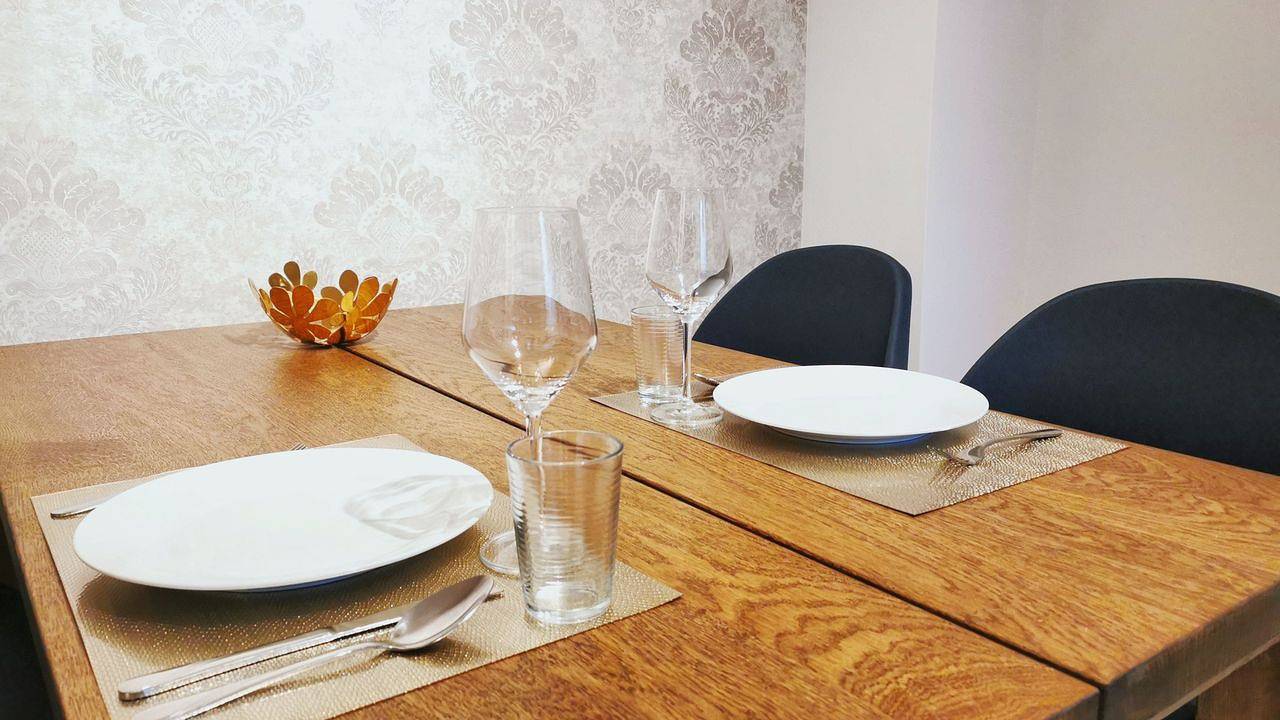 Ganze Ferienwohnung, Ferienwohnung für 2 Personen (50 m²) in Schwarzenbek in Schwarzenbek, Kreis Herzogtum Lauenburg