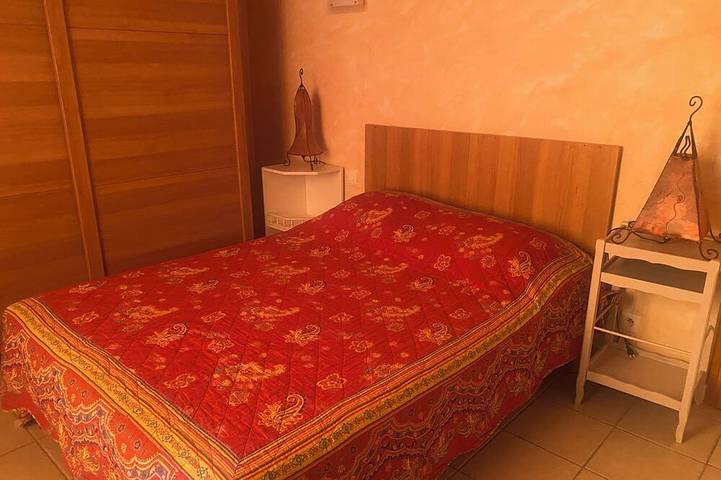 Location de vacances pour 4 personnes, avec Terrasse à Cabrières-d'Avignon - 4