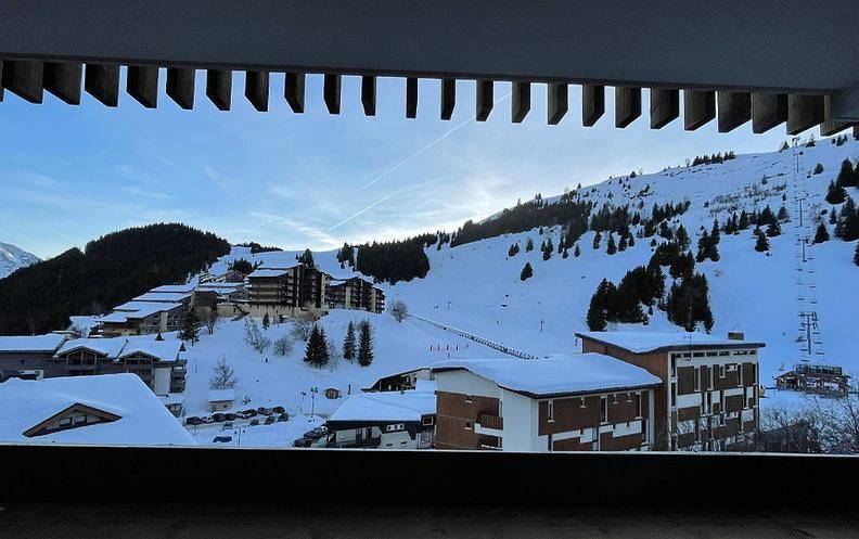 Appartement entier, Appartement de vacances pour 4 personnes avec piscine in Auris, Parc national des Écrins