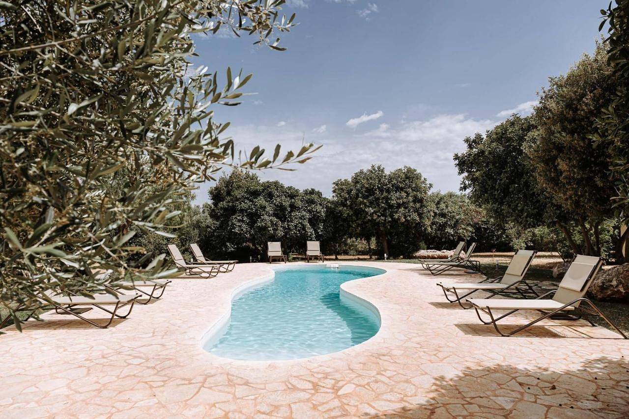 Masseria Garrappa in Monopoli, Provincia di Bari