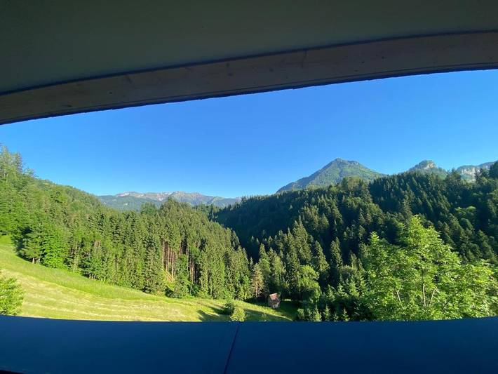 Gîte pour 4 personnes, avec vue et terrasse à Dornbirn - 3