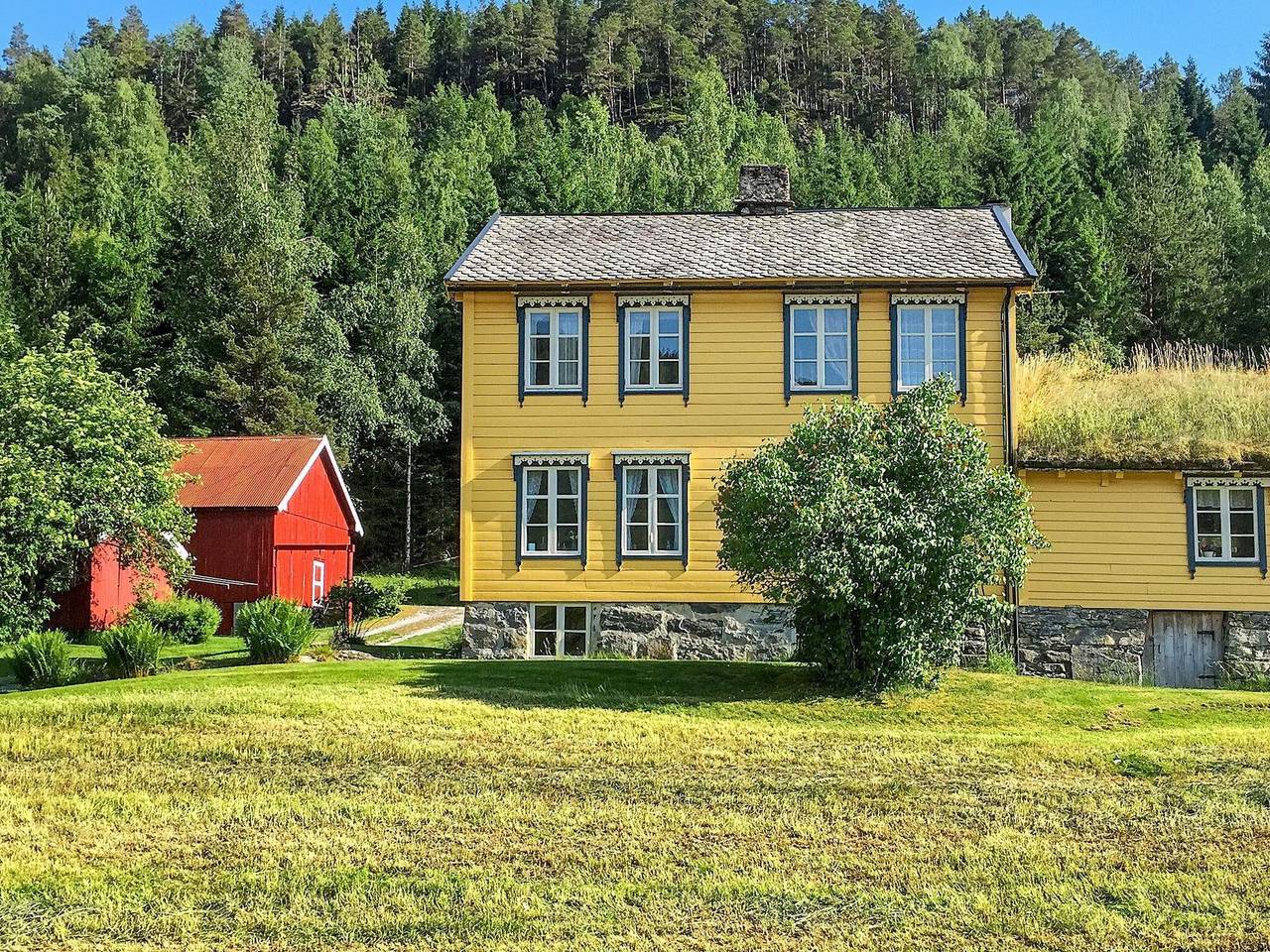 8 Personen Ferienhaus in Liabygda in Stranda