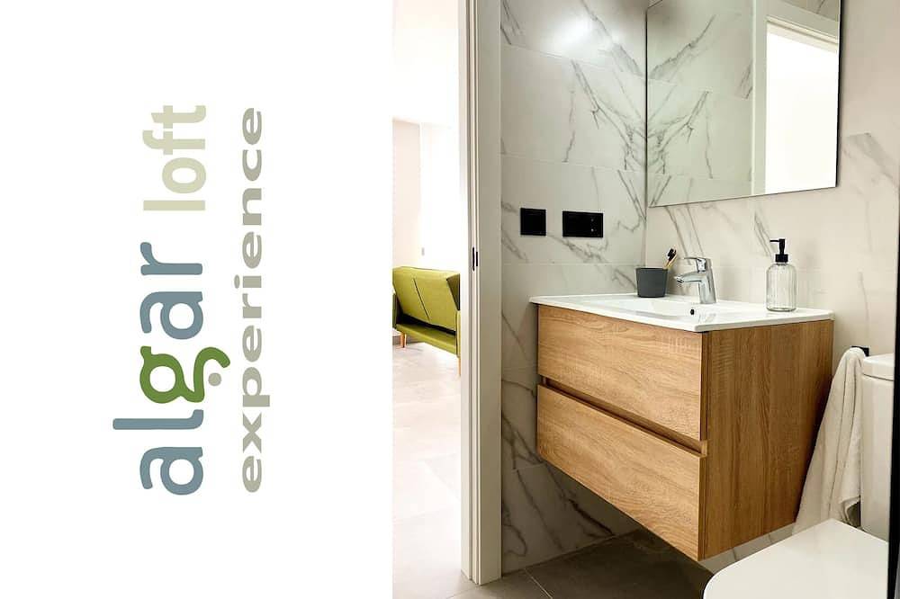 Apartamento entero, Estrena lotf algar climatizado!!! Si pasas calor es porque quieres! in Callosa de Ensarriá, Costa Blanca