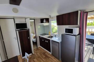 Mobil home pour 6 personnes à Kerfot