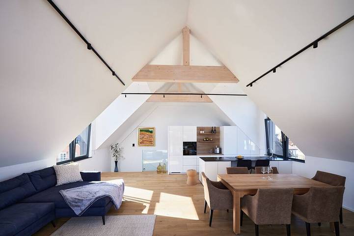 Ferienwohnung für 6 Personen, mit Terrasse in Salzburg