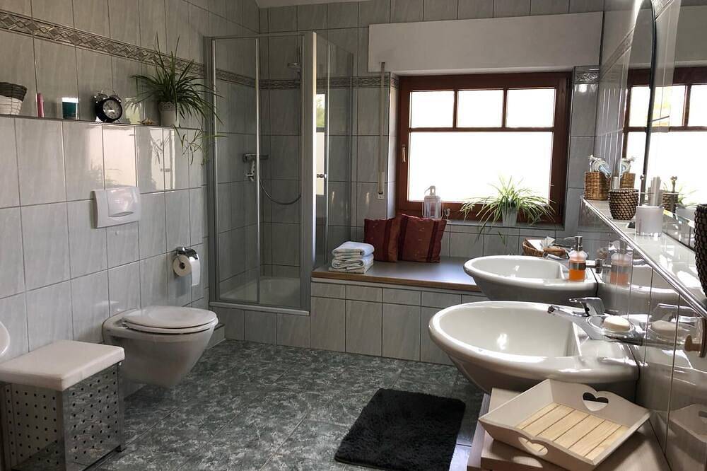 Ganze Wohnung, Haus mit Seeblick in Fürstenau, Osnabrücker Land