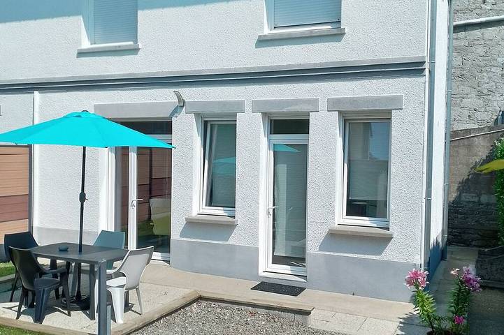 Maison de vacances pour 5 personnes, avec terrasse