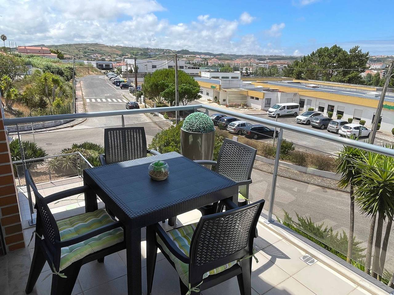 Apartamento entero, Apartamento de vacaciones para 4 personas con jacuzzi in Lourinhã, Distrito de Lisboa
