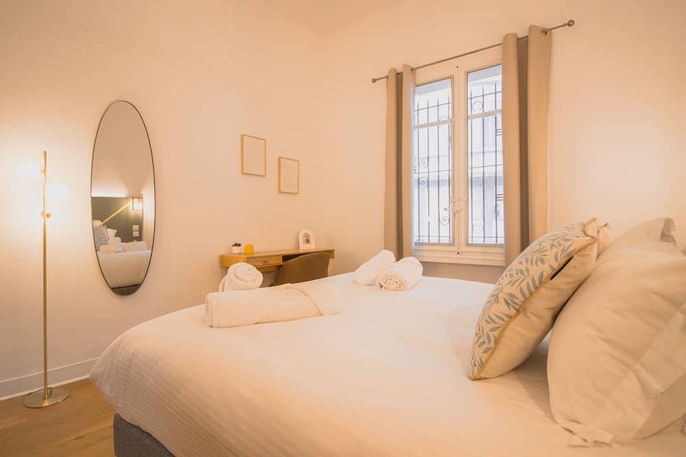 Ferienhaus-Vauban-Stadt-Ensuite-Gartenblick in Marseille, Marseille und Umgebung