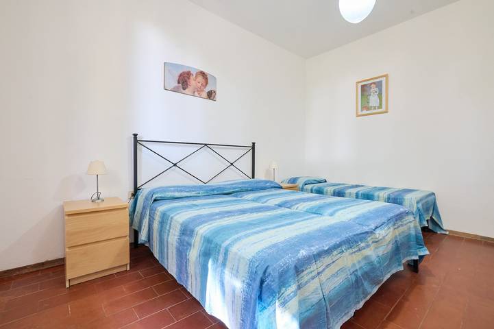 Appartement de vacances pour 5 personnes, avec jardin - 1