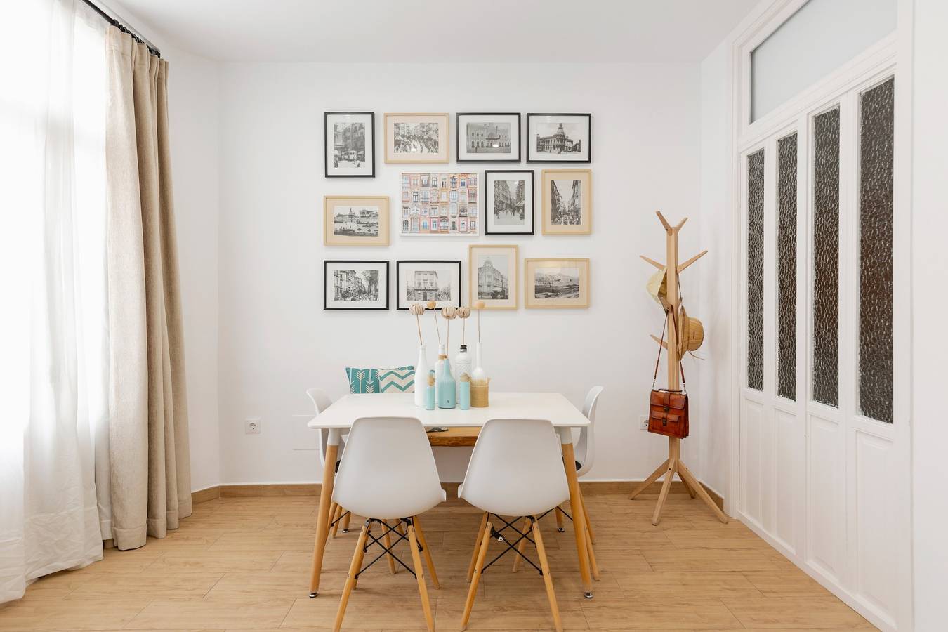 Apartamento entero, Casa Vacacional 'Cartagena Centro La Casa Del Mico' con Balcón y Wi-Fi in Cartagena, Costa Cálida