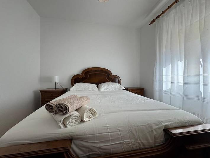 Apartamento de férias para 4 pessoas, com jardim em Esposende
