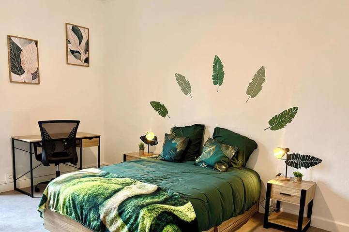 Appartement de vacances pour 8 personnes, animaux acceptés - 1