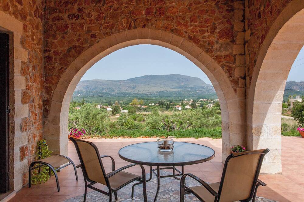 Villa Vendema in Armeni, Chania und Umgebung