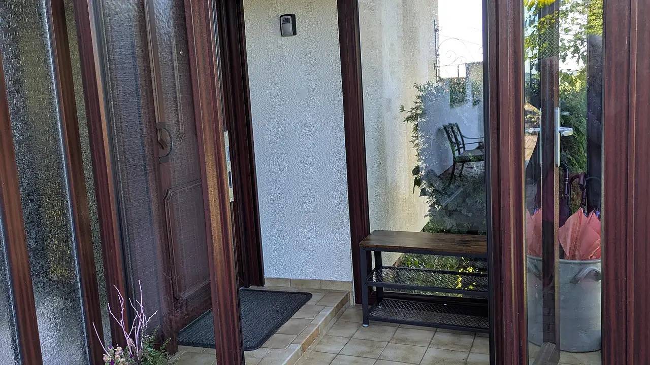 Ganze Ferienwohnung, Ferienwohnung für 4 Personen (60 m²) in Ulmen in Ulmen, Cochem-Zell