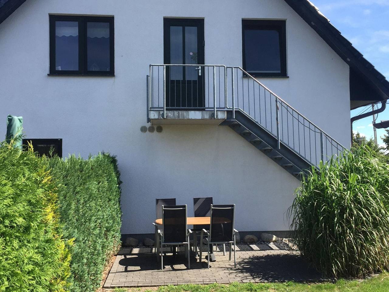 Ganze Wohnung, Wohnung in Pruchten nahe Strand und Zentrum in Pruchten, Vorpommern