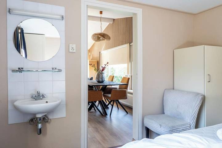 Ferienhaus für 7 Personen, mit Garten in Westkapelle - 4