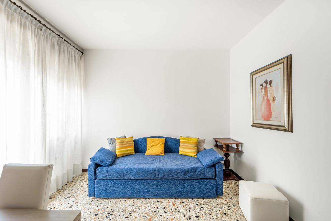 Appartement entier, Cozy Apartment near Venice with Balcony! in Venise, Province de Venise