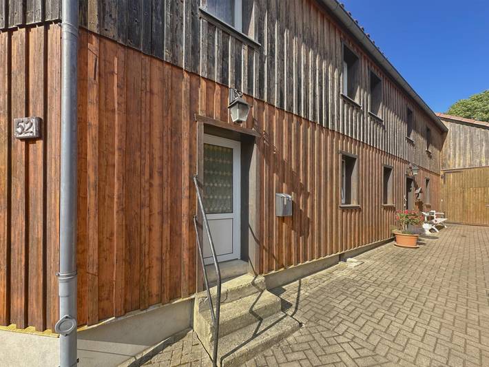 Ferienwohnung für 5 Personen, mit Garten und Terrasse - 1