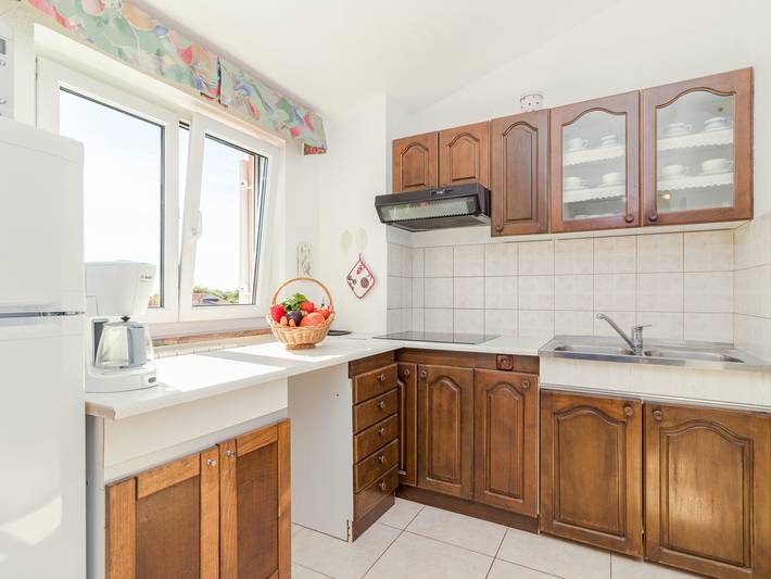 Ferienwohnung für 4 Personen, mit Terrasse und Garten in Nova Vas - 4