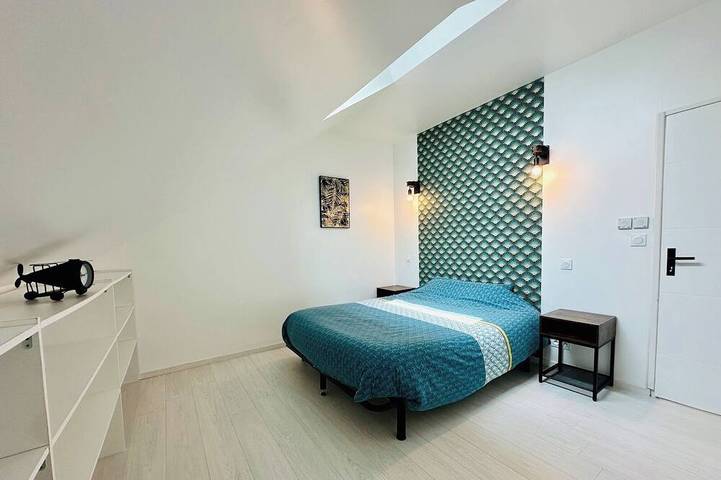 Location de vacances pour 5 personnes, avec Jacuzzi et Terrasse ainsi que Jardin et Sauna à Cunèges - 3