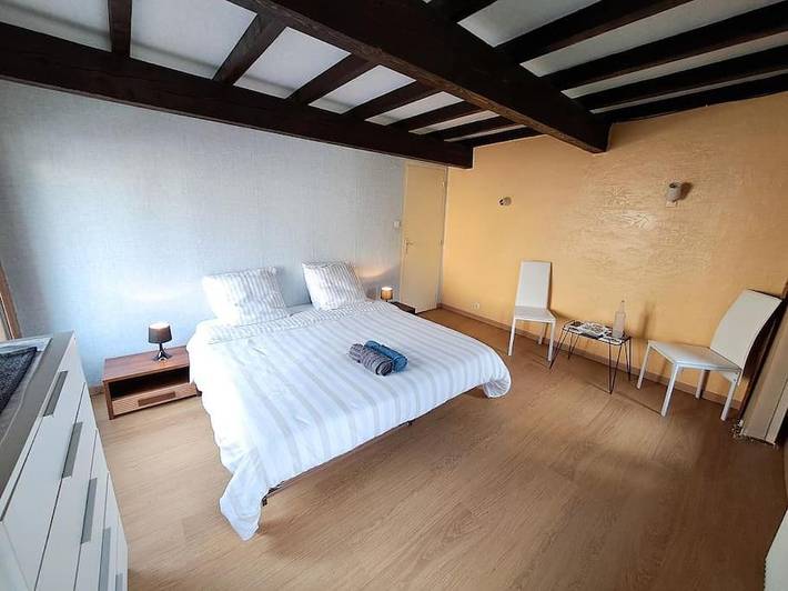 Gîte pour 4 personnes, avec jardin et terrasse à Plaisance-du-Touch - 4