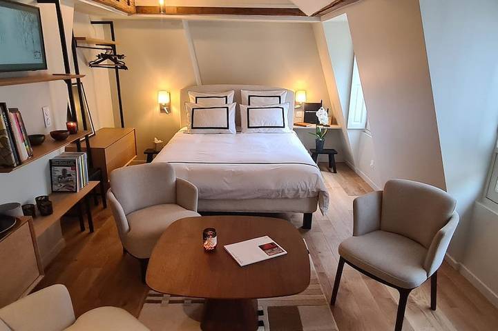 Gîte pour 2 personnes dans Les Costes